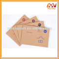 wholesale custom saddle stitching notebook,customized mini notebook